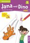 Jana und Dino PLUS 1 , m. 1 Buch, m. 1 Beilage