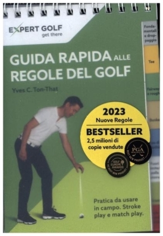 Guida rapida alle regole del golf 2023-2026