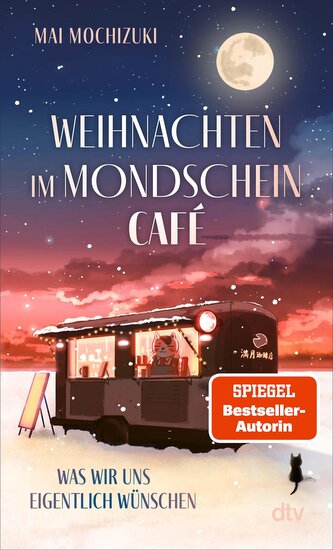 Weihnachten im Mondscheincafé