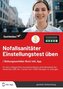 Notfallsanitäter Einstellungstest 2024 üben: Rettungssanitäter Buch inkl. App für dein erfolgreiches Auswahlverfahren (Aufnahmet