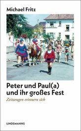 Peter und Pau(a) und ihr großes Fest