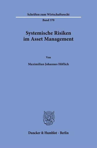 Systemische Risiken im Asset Management