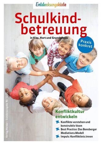 Konfliktkultur entwickeln