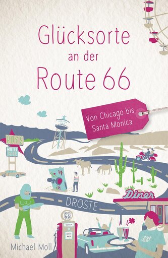 Glücksorte an der Route 66
