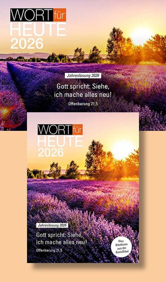 Wort für heute 2026