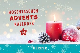 Hosentaschenadventskalender 2025 - mit Fotos