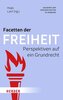 Facetten der Freiheit