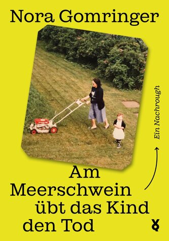 Am Meerschwein übt das Kind den Tod