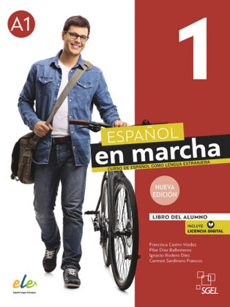 Español en marcha 1 - Nueva edición, m. 1 Buch, m. 1 Beilage