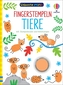 Usborne Minis - Fingerstempeln: Tiere