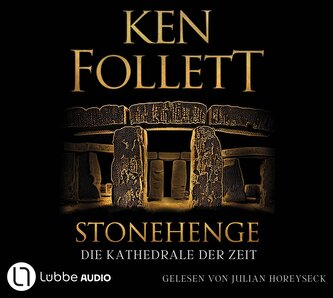 Stonehenge - Die Kathedrale der Zeit, 12 Audio-CD