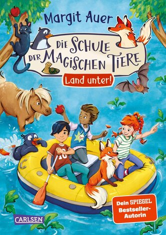 Die Schule der magischen Tiere Neuausgabe 16: Land unter!