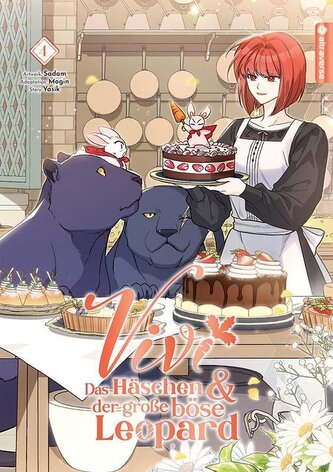 Vivi - Das Häschen & der große böse Leopard 04