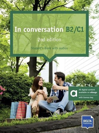 In conversation B2/C1, 2nd edition - Hybrid Edition allango, m. 1 Beilage