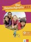 Die Deutschprofis A1.1 - Hybride Ausgabe allango, m. 1 Beilage