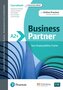 Business Partner A2+ DACH Coursebook & Standard MEL & DACH Reader+ eBook Pack, m. 1 Beilage, m. 1 Online-Zugang