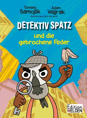 Detektiv Spatz