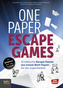 One Paper Escape Games, m. 1 Beilage