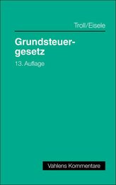 Grundsteuergesetz. GrStG