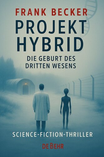 Projekt Hybrid - Die Geburt des dritten Wesens - Science-Fiction-Thriller