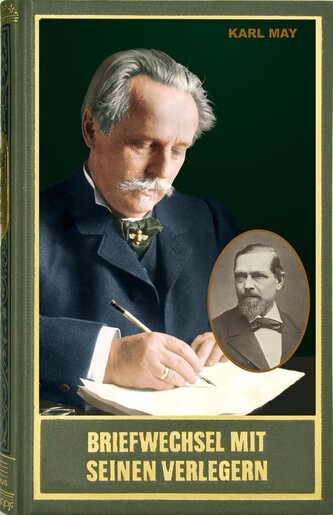 Gesammelte Werke / Briefwechsel mit seinen Verlegern und Redakteuren. Erster Band