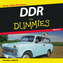 DDR für Dummies, Audio-CD