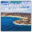 Coastlines of Australia - Australische Küste 2026 - 16-Monatskalender