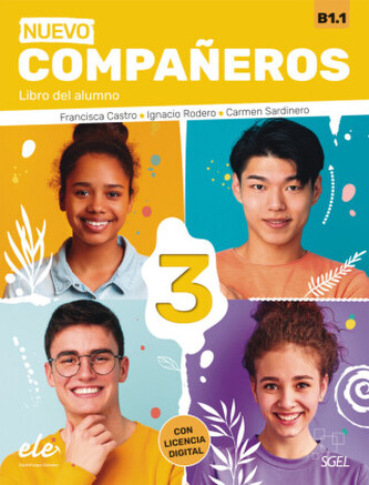 Nuevo Compañeros 3, m. 1 Buch, m. 1 Beilage