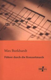 Führer durch die Konzertmusik