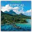 Tropical Islands - Tropische Inseln 2026 - 16-Monatskalender
