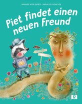 Piet findet einen neuen Freund