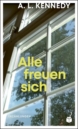 Alle freuen sich