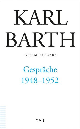 Gespräche 1948-1952