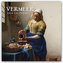 Johannes Vermeer - Jan Vermeer 2026 - 16-Monatskalender