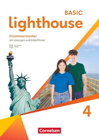 Lighthouse - Basic Edition - Band 4: 8. Schuljahr