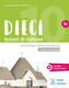 Dieci B2 - einsprachige Ausgabe, m. 1 Buch, m. 1 Beilage
