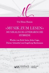 »Musik zum Lesen«