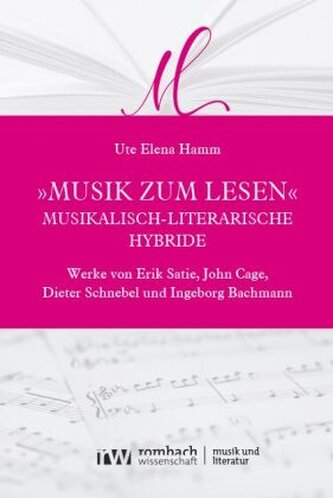 »Musik zum Lesen«