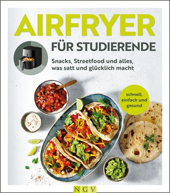 Airfryer für Studierende