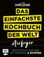 Simplissime - Das einfachste Kochbuch der Welt: Airfryer