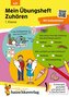 Mein Übungsheft - Zuhören und verstehen 1. Klasse