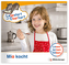 Lesestart mit Eberhart: Mia kocht