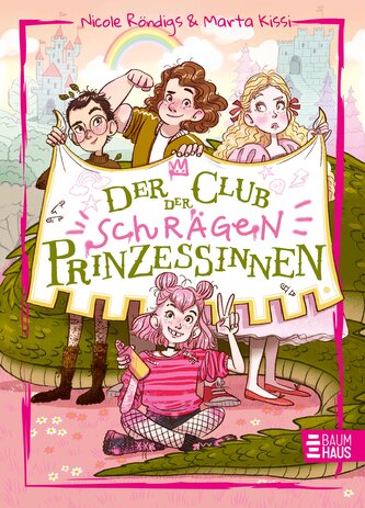 Der Club der schrägen Prinzessinnen