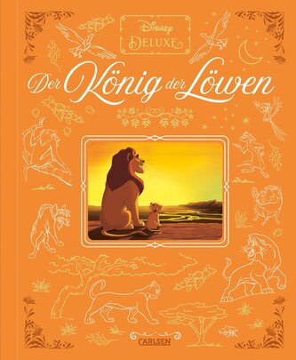 Disney: Disney: DISNEY DELUXE König der Löwen