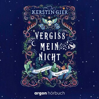 Vergissmeinnicht-Box, 3 Audio-CD, 3 MP3