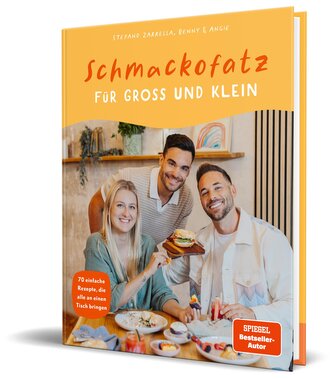 Schmackofatz für Groß und Klein