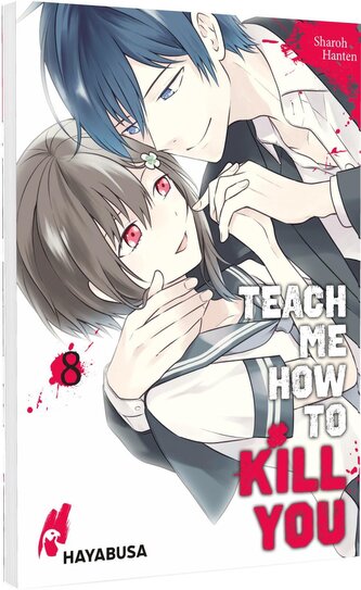 Teach me how to Kill you 8