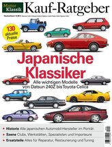 Motor Klassik Spezial - Japanische Klassiker