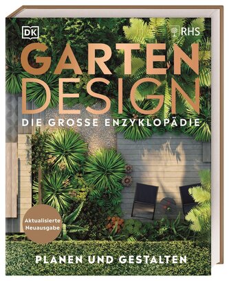 Gartendesign - Die große Enzyklopädie