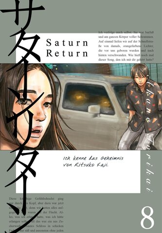 Saturn Return  8